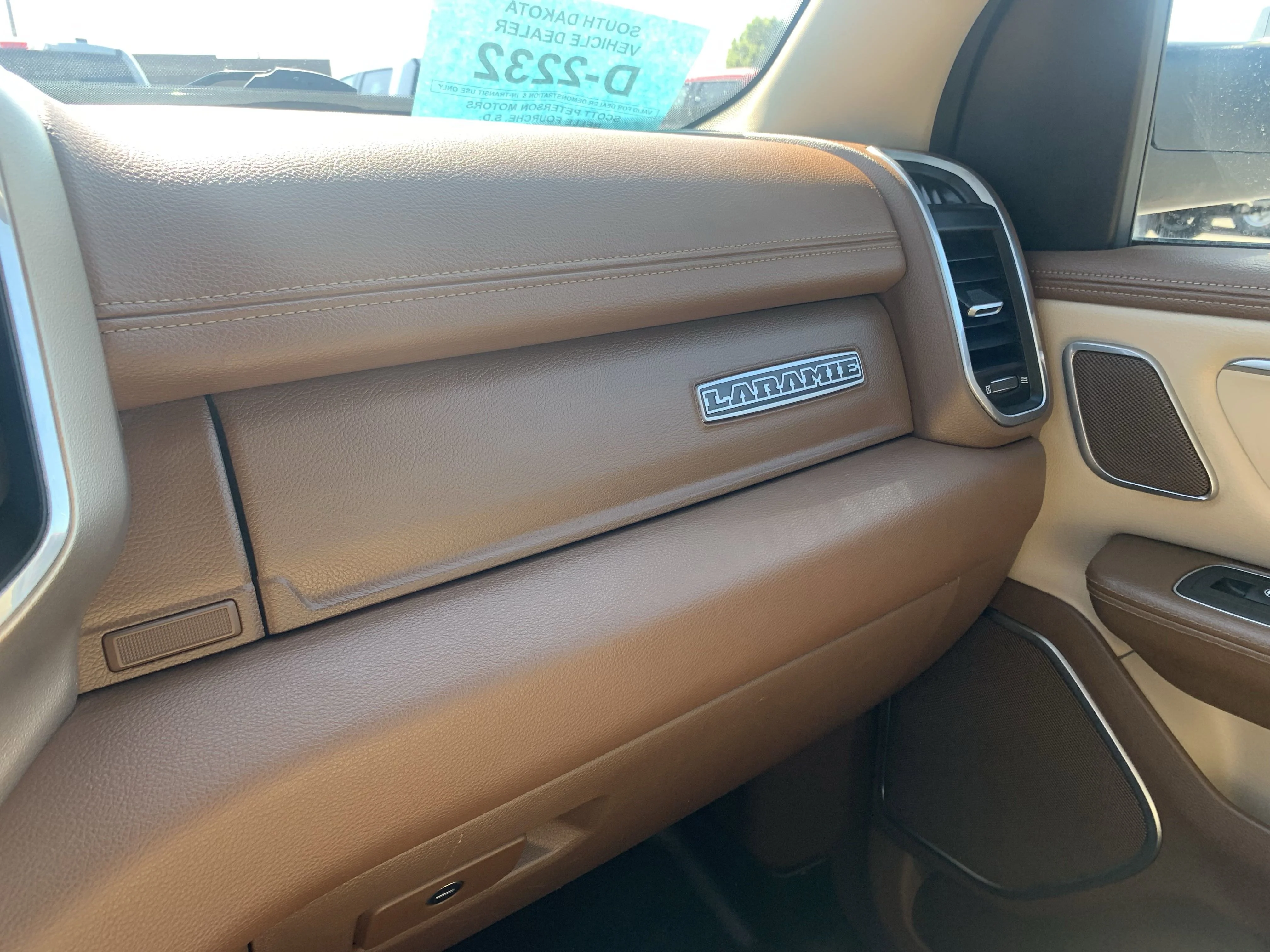 2021 RAM Ram 1500 Pickup Laramie - Photo 22