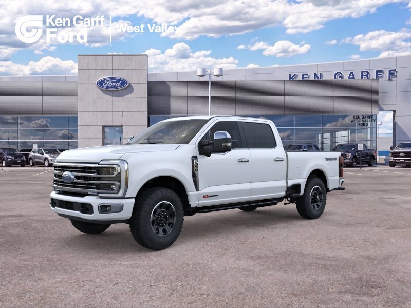 2026 Ford Super Duty F-350 SRW