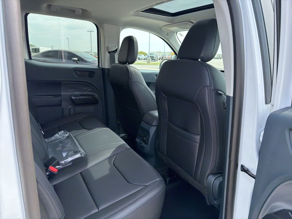New 2026 Oxford White Ford Lariat® image 18