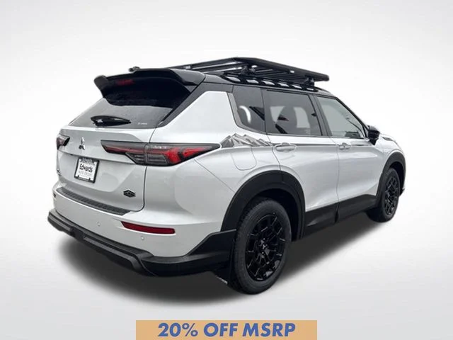 2026 Mitsubishi Outlander Trail Edition - Photo 8
