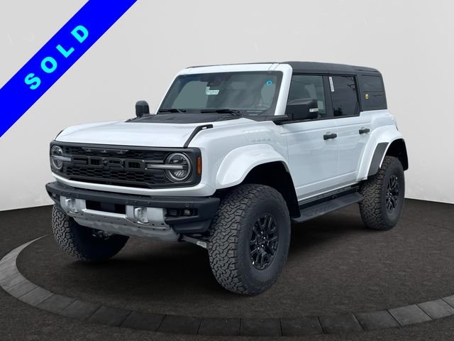 2025 Ford Bronco 4-Door