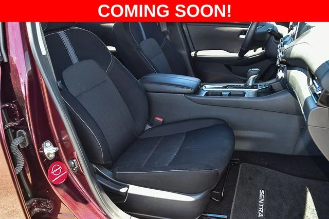 Used 2023 Red Nissan SV image 22