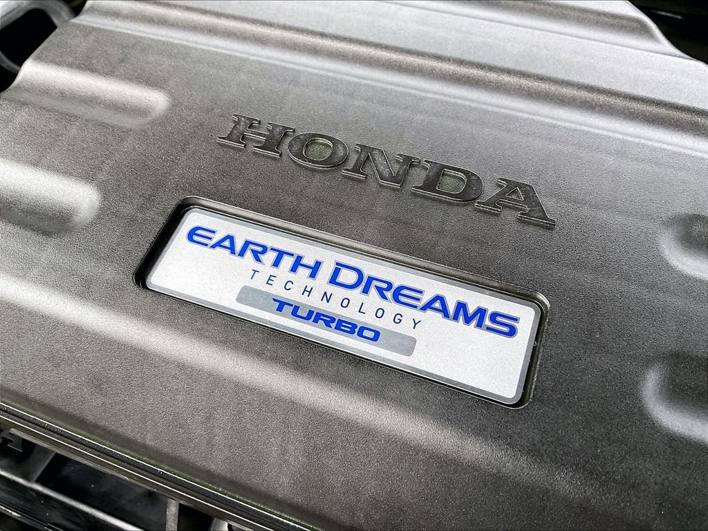 Used 2019 Black Honda EX image 35