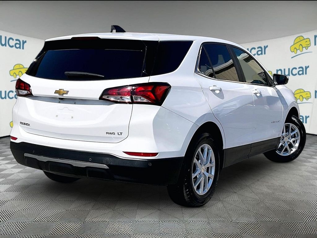 Used 2024 White Chevrolet LT image 6