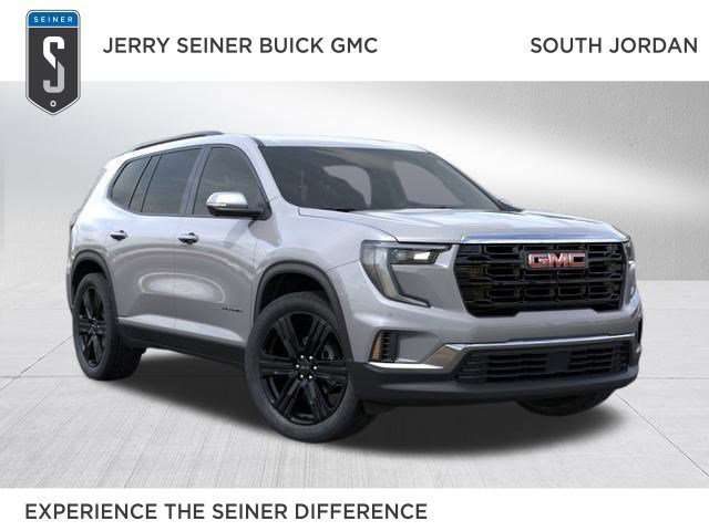 2025 GMC Acadia