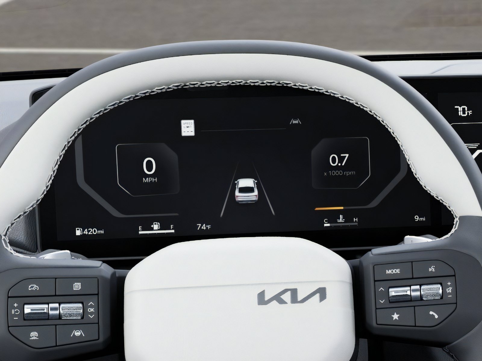 New 2026 Steel Gray Kia GT-Line image 21