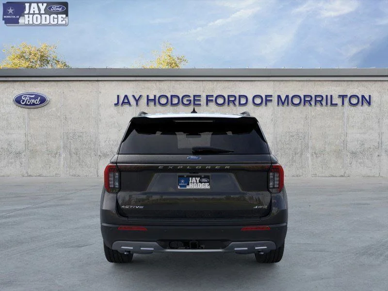 2026 Ford Explorer Active - Photo 7