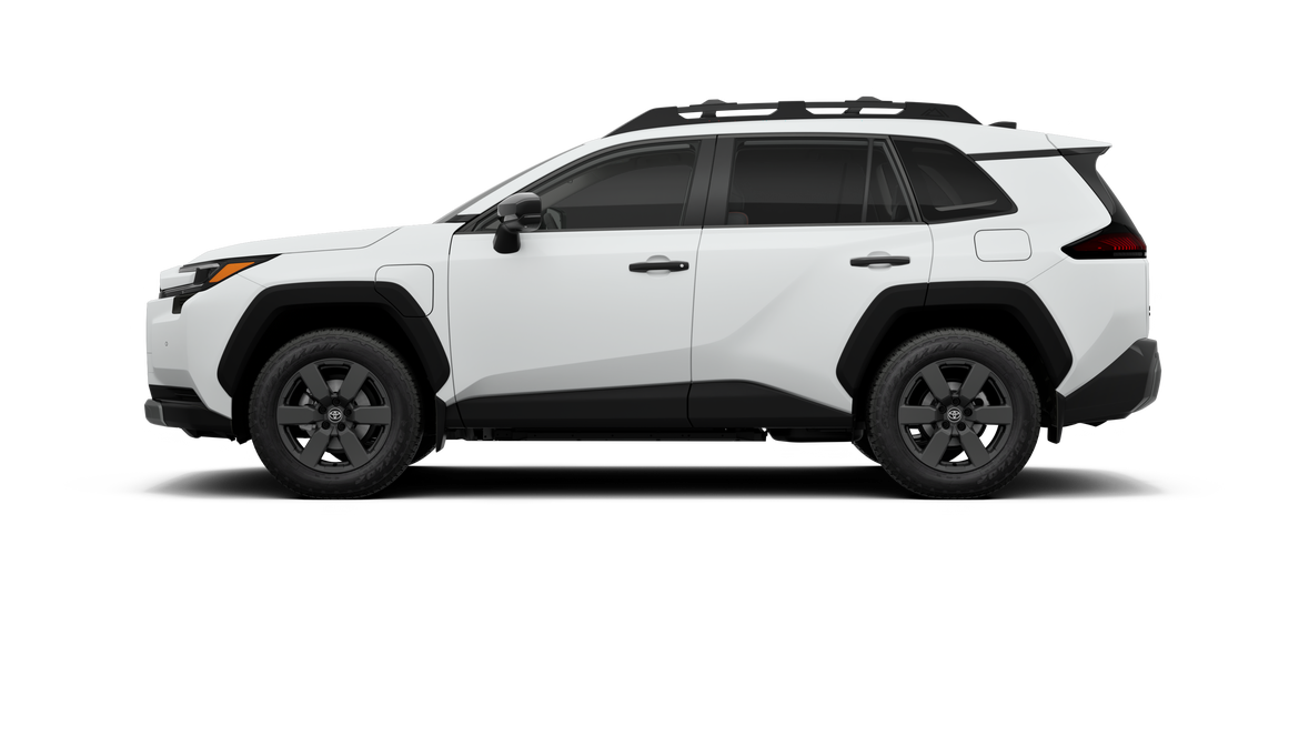 New 2026 Ice Cap Toyota Woodland image 25