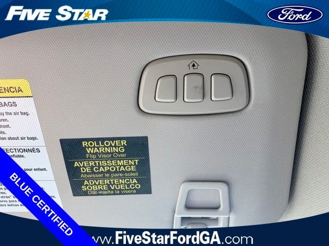 Used 2020 Red Ford Titanium image 27