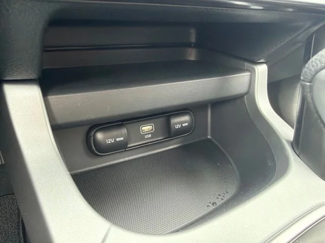 Used 2025 Gray Kia LX image 19