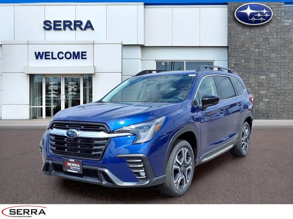 2026 Subaru Ascent Limited 7 Passenger's photo
