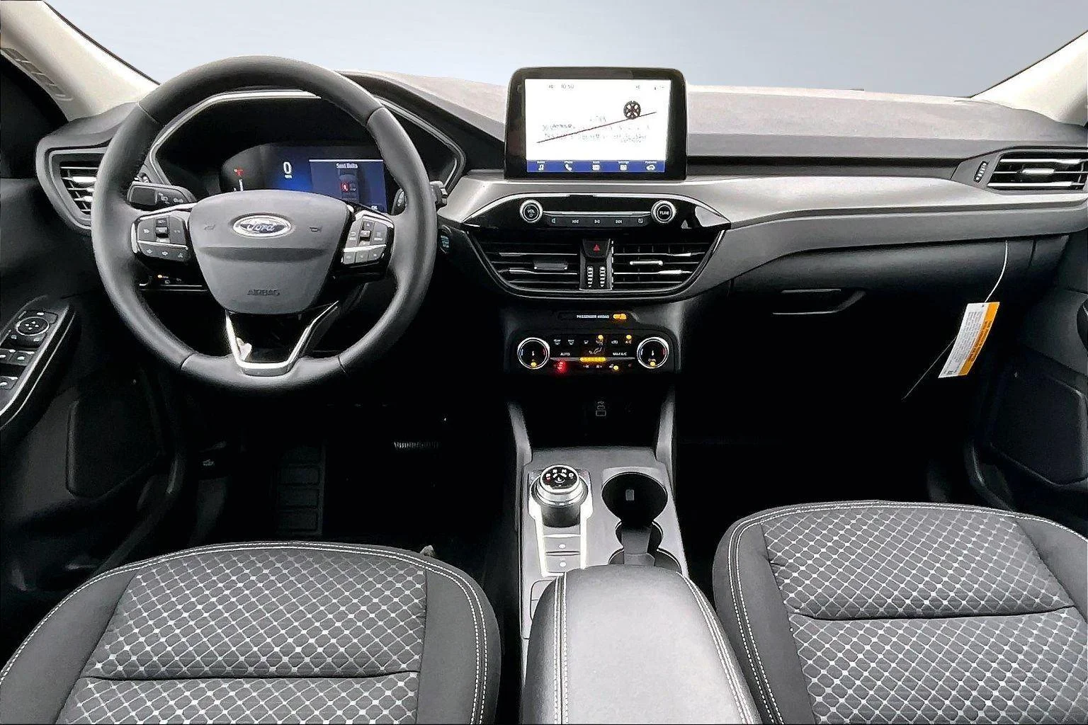New 2026 Carbonized Gray Metallic Ford Active® image 7