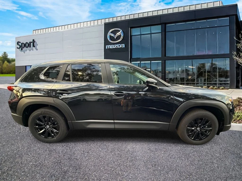 New 2026 Jet Black Mica Mazda 2.5 S Preferred AWD image 2