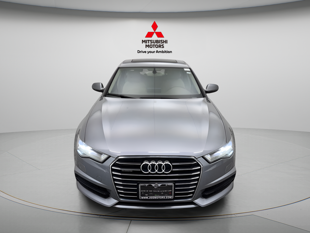 Used 2018 Audi A6 Premium Plus with VIN WAUG8AFC5JN012824 for sale in Des Plaines, IL