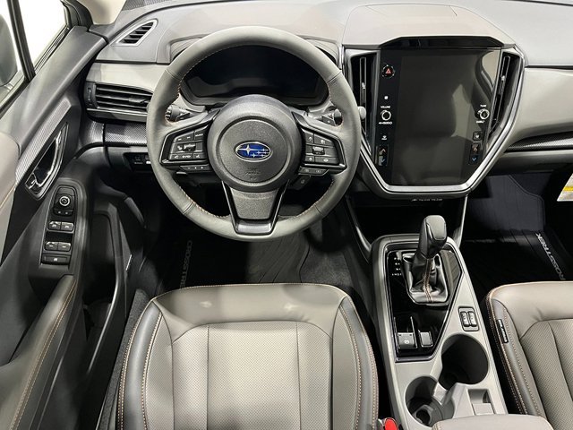 New 2026 ICE SILVER METALLIC Subaru Limited Hybrid image 15