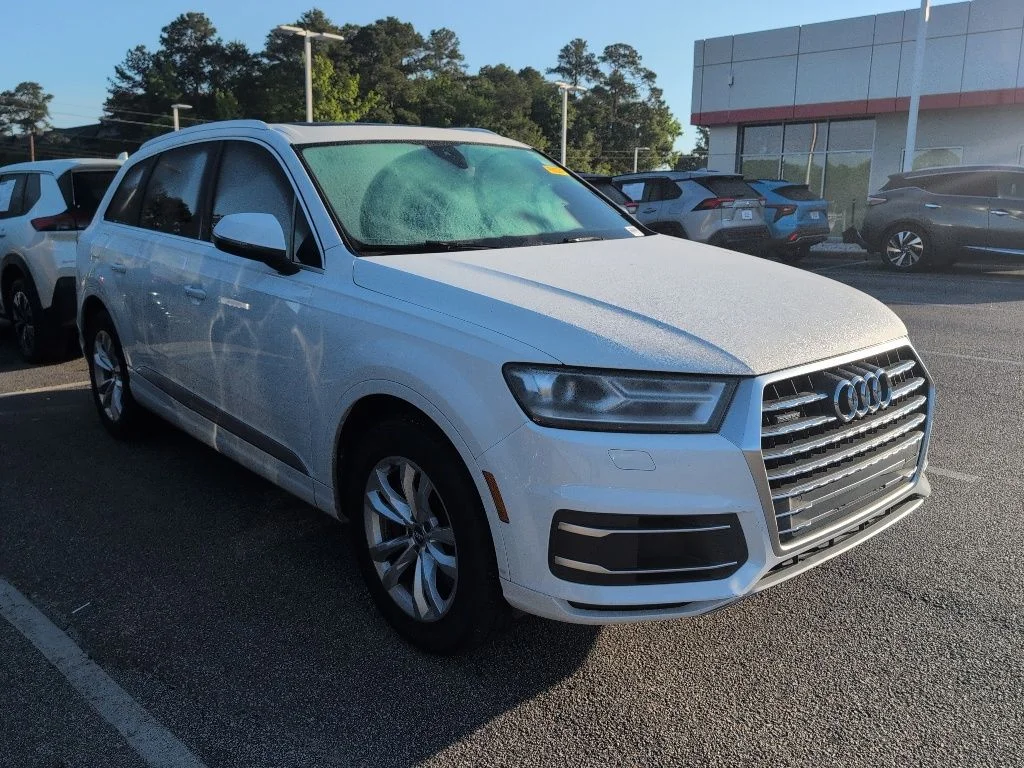 2017 Audi Q7 2.0T quattro tiptronic Premium's photo