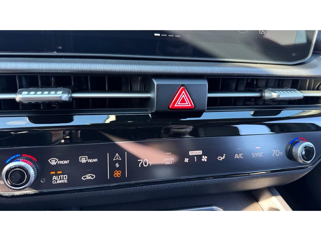 New 2026 Fusion Black Kia X-Line Prestige image 21