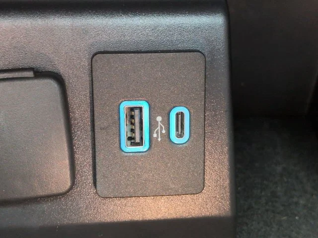 Used 2021 Blue Ford ST image 26