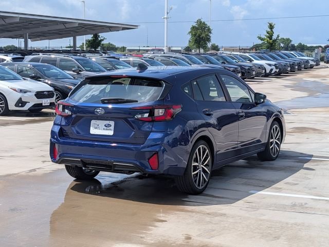New 2026 SAPPHIRE BLUE PEARL Subaru Sport image 5
