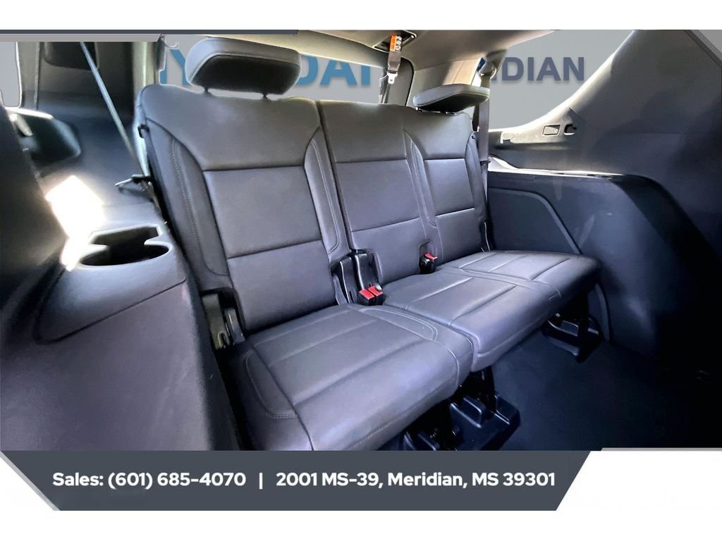 2025 Chevrolet Tahoe Z71 - Photo 21