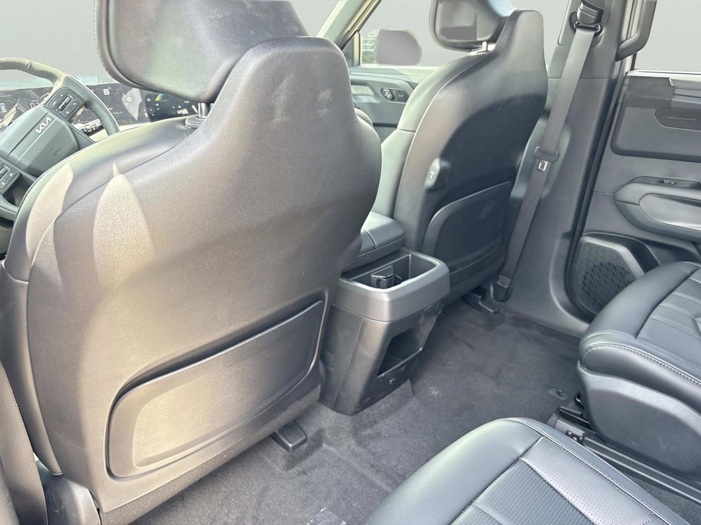 New 2027 Wolf Gray Kia X-Line EX image 14