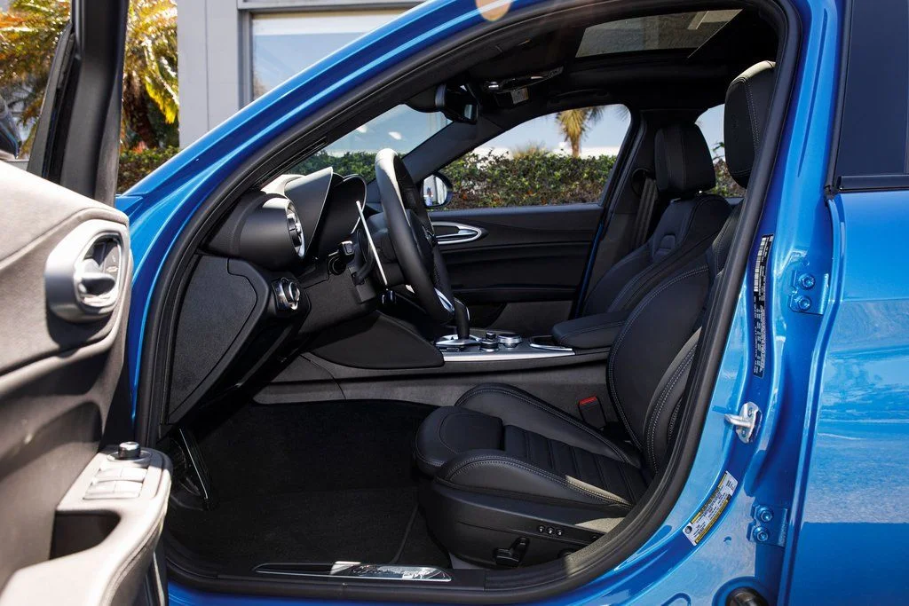 New 2026 Blue Alfa Romeo Veloce image 24