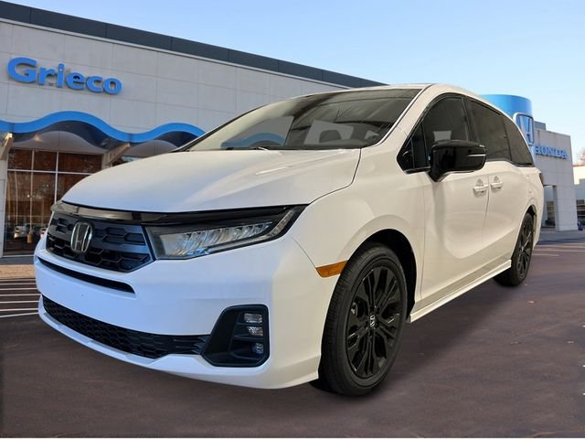 2026 Honda Odyssey