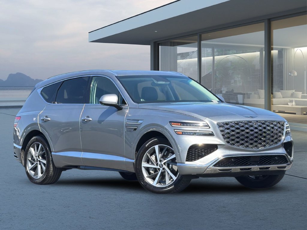 2025 GENESIS GV80