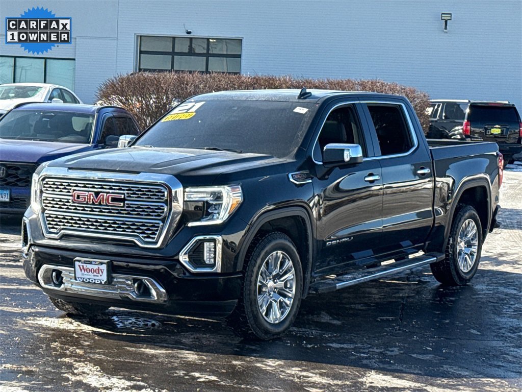 2021 GMC SIERRA - Image 3