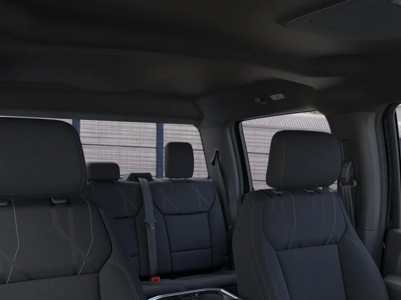 New 2026 Agate Black Metallic Ford STX® image 22