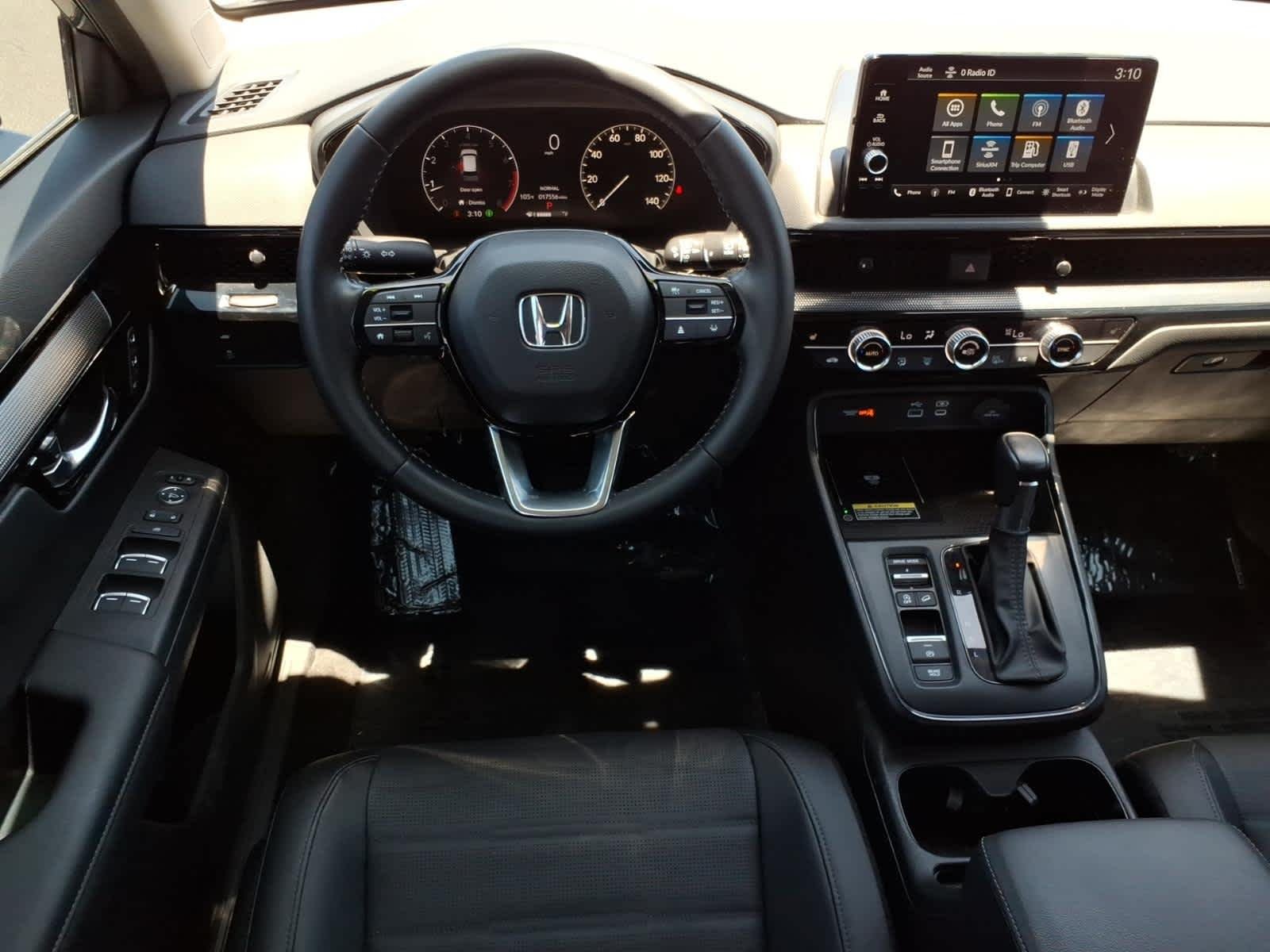 Used 2025 Meteorite Gray Metallic Honda EX-L image 29