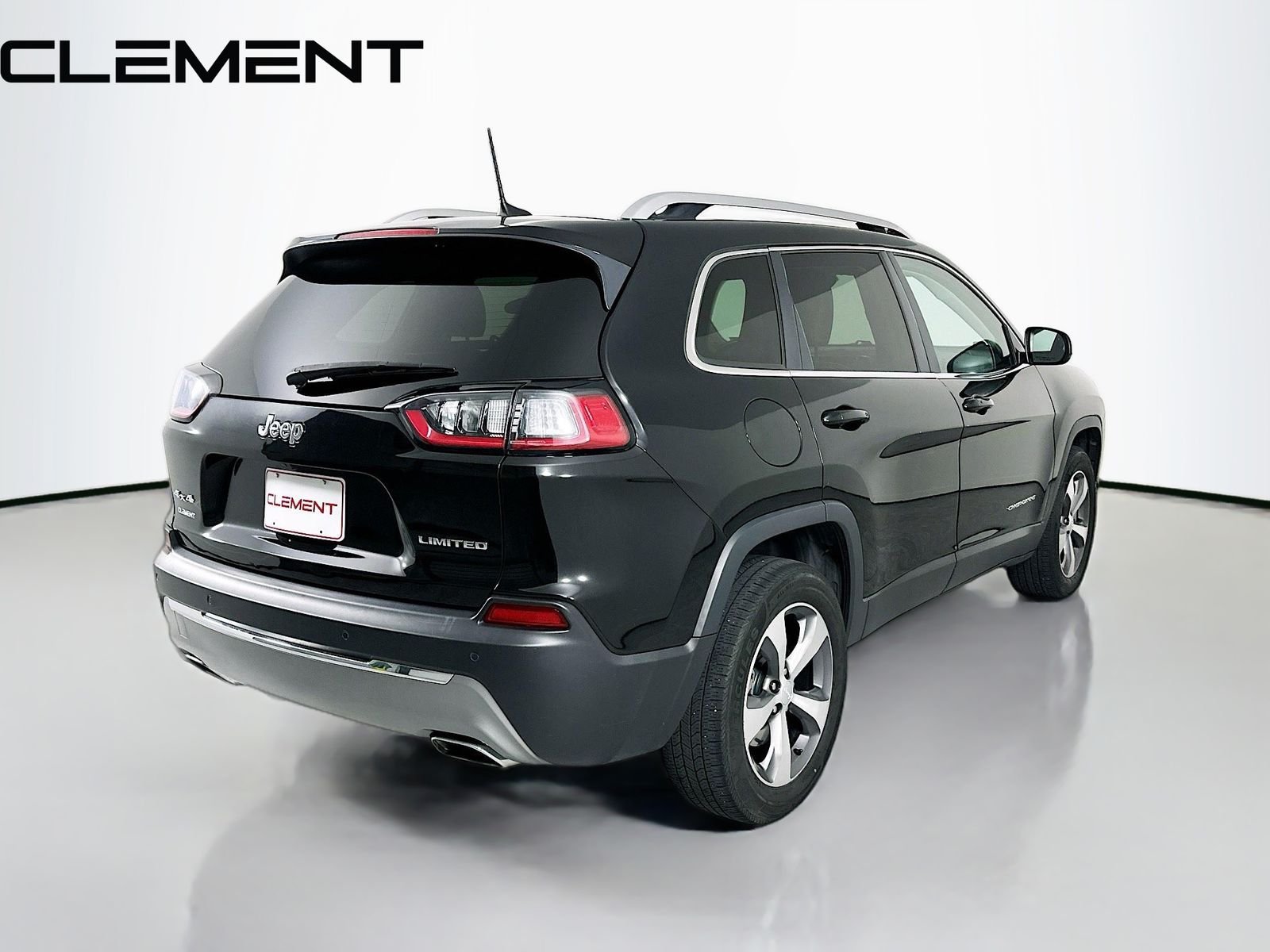 2020 Jeep Cherokee Limited - Photo 7