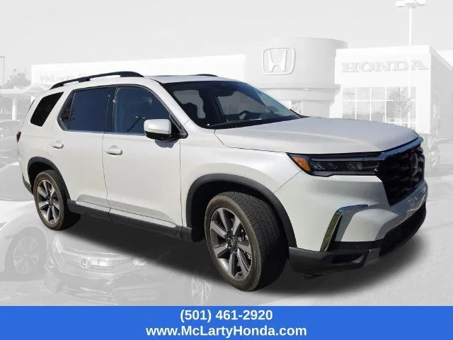 2025 Honda Pilot Elite - Photo 22