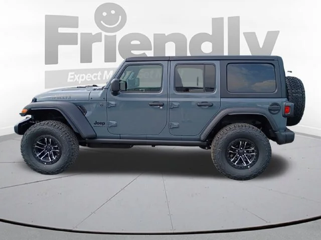 New 2026 Anvil Clear-Coat Exterior Paint Jeep Willys image 8