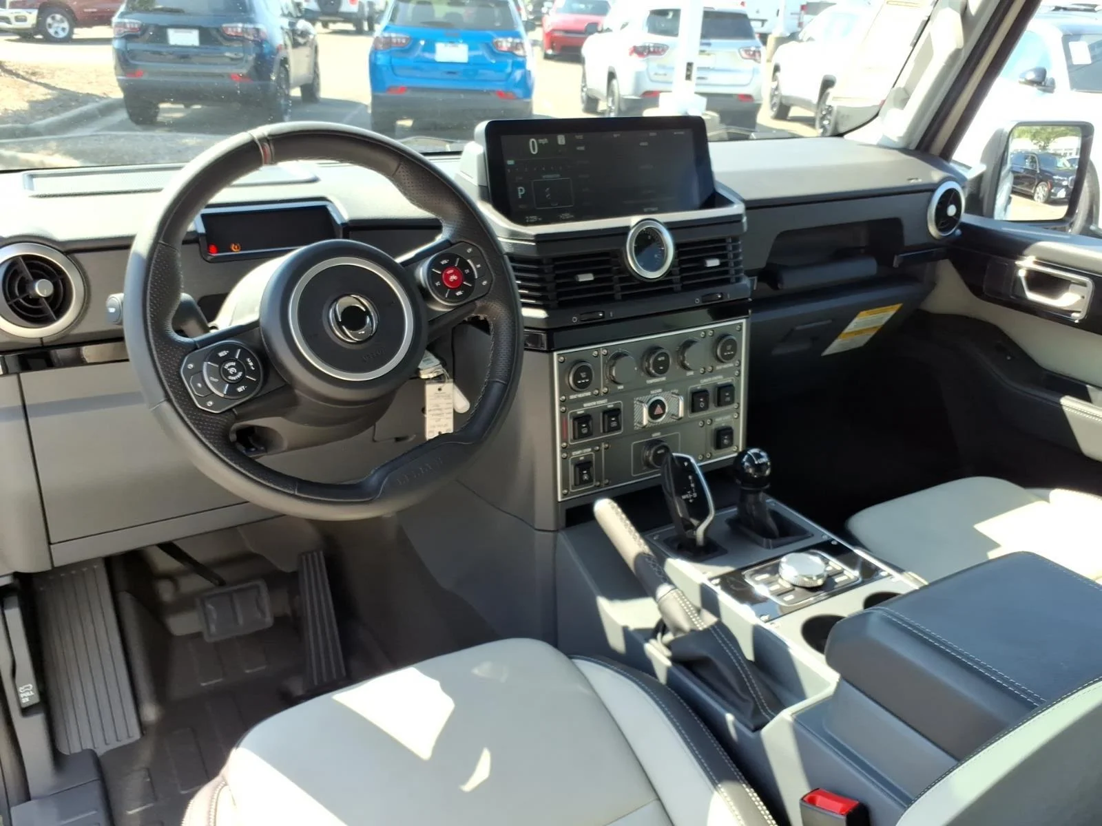2025 INEOS Grenadier Fieldmaster Edition - Photo 20