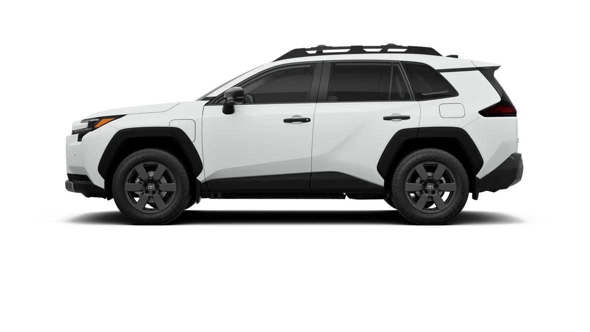 New 2026 Ice Cap Toyota Woodland image 3