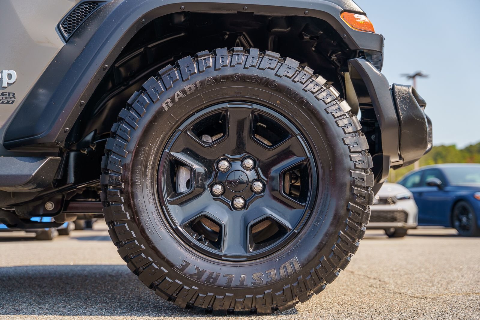 2021 Jeep Wrangler Unlimited Sport S - Photo 10