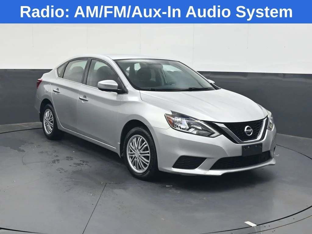 Used 2019 Nissan Sentra S with VIN 3N1AB7AP0KY215571 for sale in Greensboro, NC