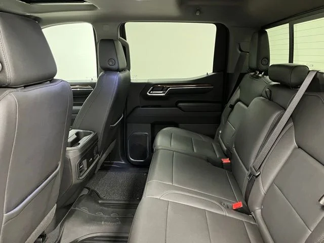Used 2024 Black Chevrolet RST image 46
