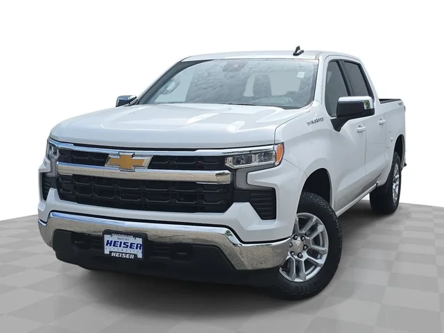 2023 Chevrolet Silverado 1500 LT (2FL)