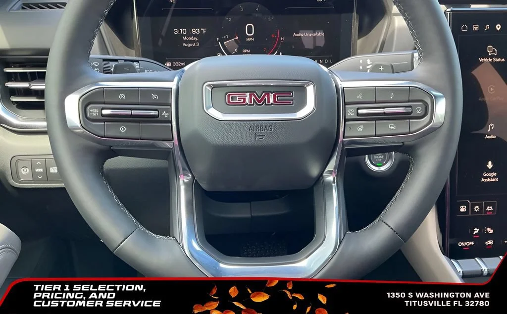 New 2027 Rapids Metallic GMC Elevation image 42