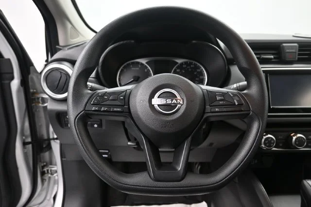 Used 2024 Brilliant Silver Metallic Nissan S image 13