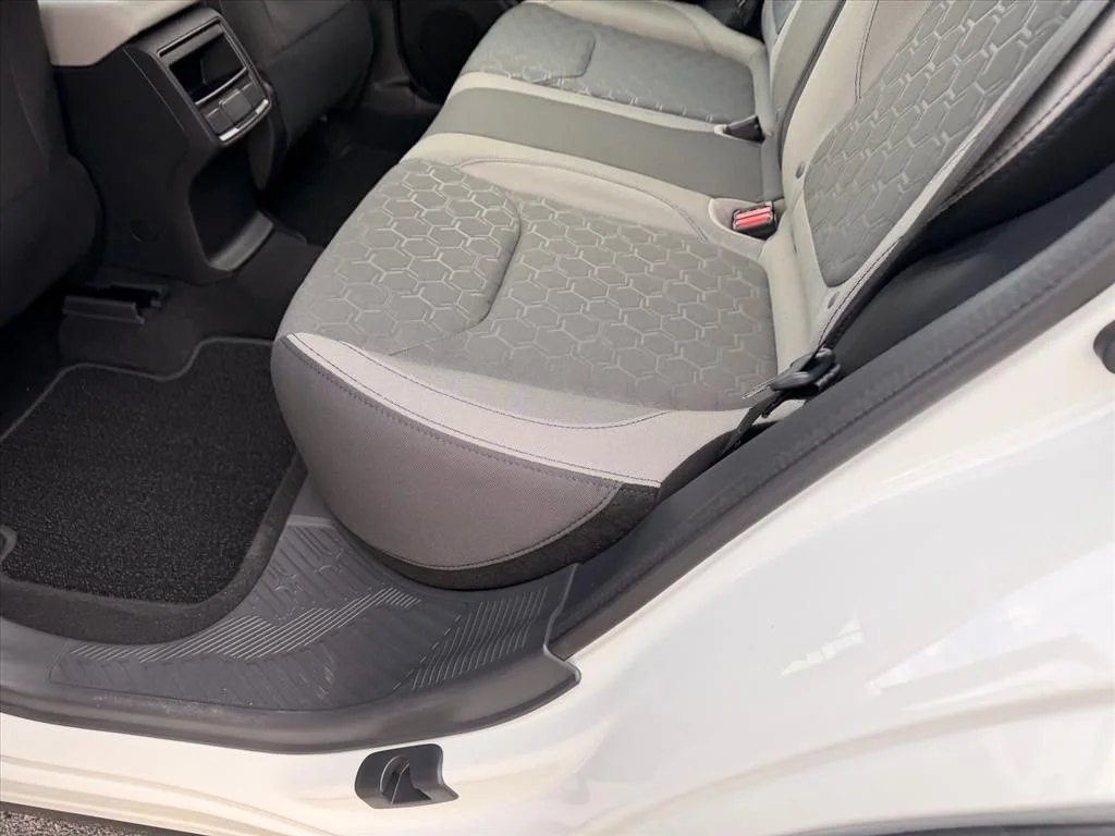 Used 2026 White Subaru Base image 8