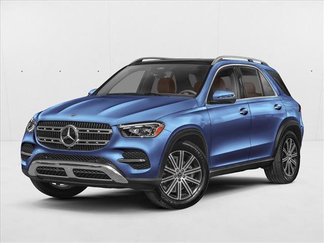 New 2026 Twilight Blue Metallic Mercedes-Benz GLE 350 image 13