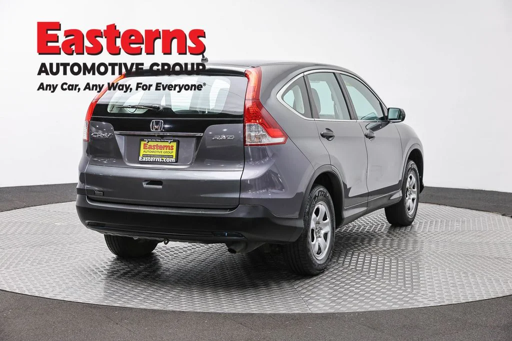 Used 2014 Gray Honda LX image 5