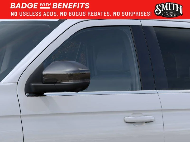 New 2027 Star White Metallic Tri-Coat Ford King Ranch® image 21