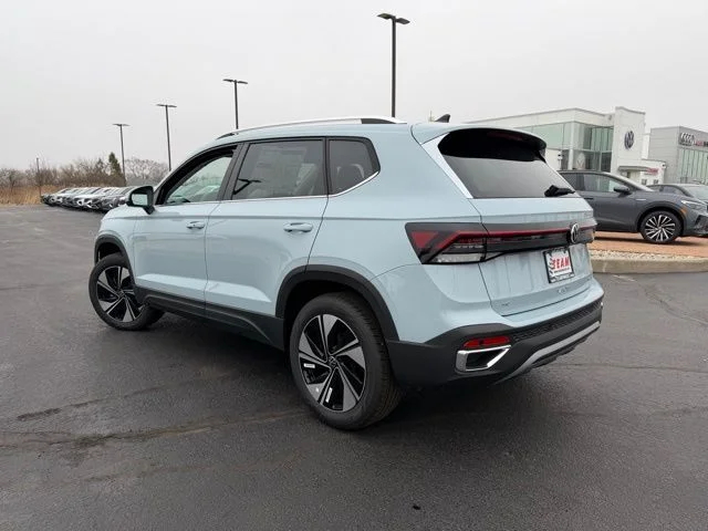 New 2026 Gray Volkswagen 1.5T SE image 5