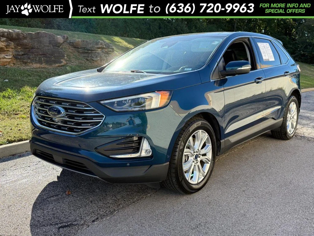 2020 Ford Edge