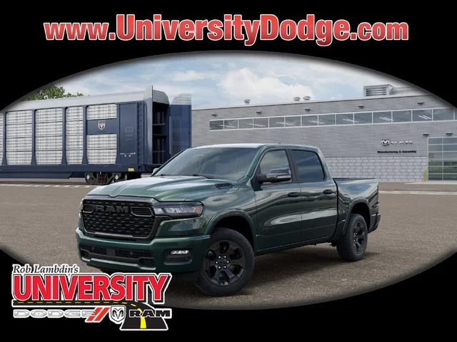 2027 RAM 1500 Big Horn/Lone Star