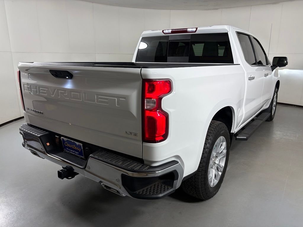 Used 2026 White Chevrolet LTZ image 8